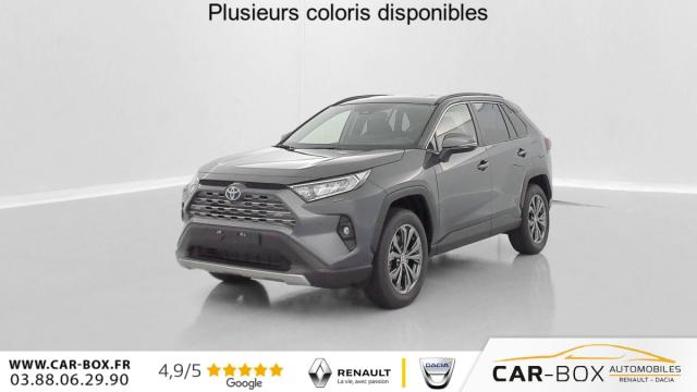 Toyota Rav4 image 7
