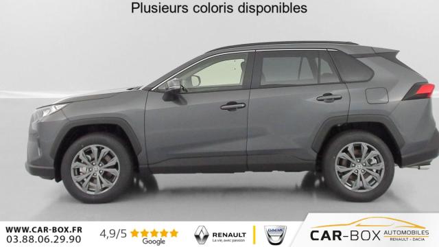 Toyota Rav4 image 8