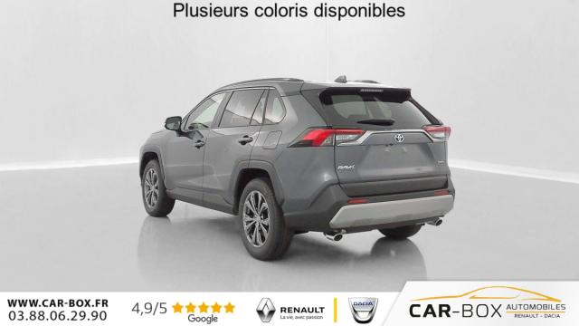 Toyota Rav4 image 1