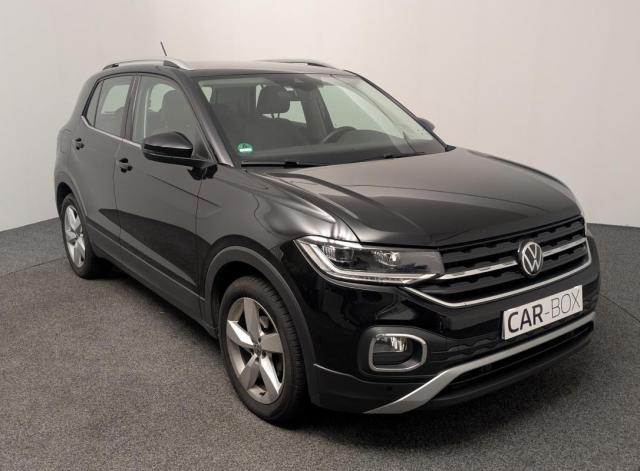 Volkswagen T-Cross image 2