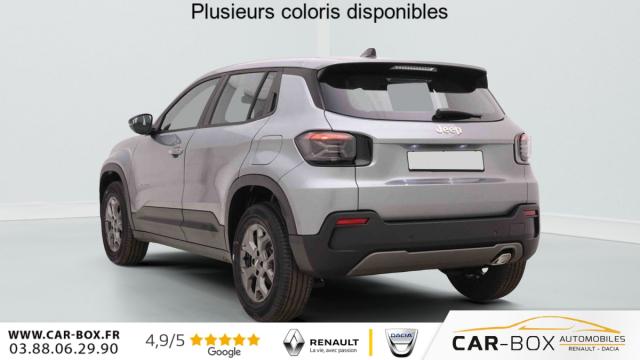 Jeep Avenger image 8