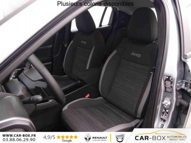 Jeep Avenger image 9