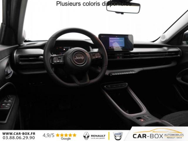 Jeep Avenger image 2