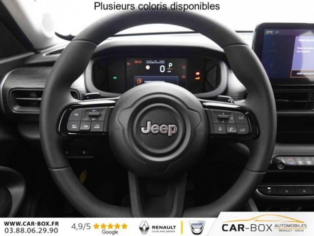 Jeep Avenger image 4