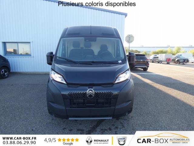 Citroen Jumper image 3