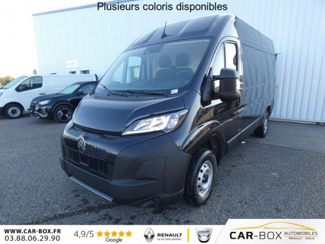 Citroen Jumper image 2