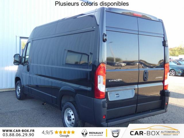 Citroen Jumper image 1
