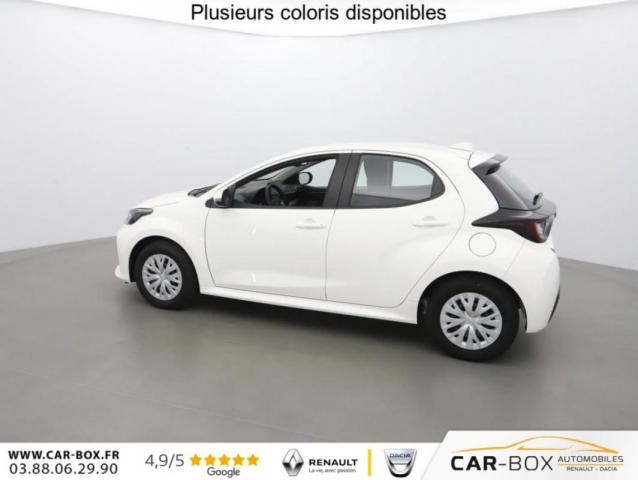 Toyota Yaris image 1