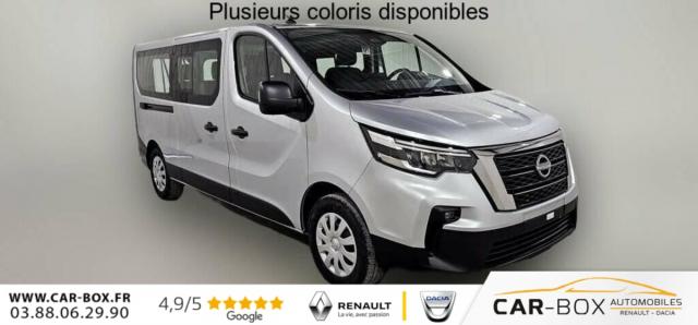 Nissan Primastar image 8