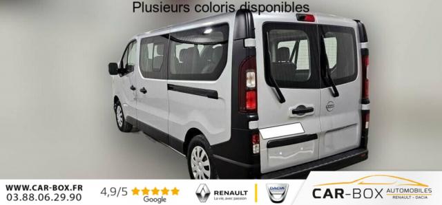 Nissan Primastar image 2