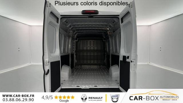 Peugeot Boxer image 8