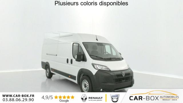 Peugeot Boxer image 5