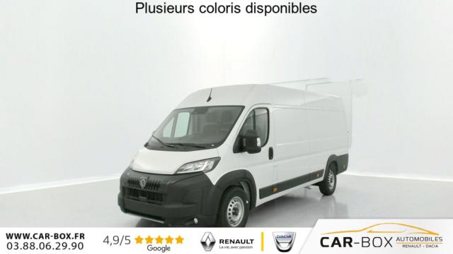 Peugeot Boxer image 7