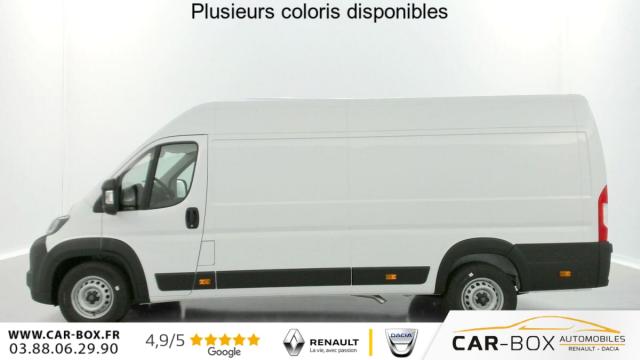 Peugeot Boxer image 1
