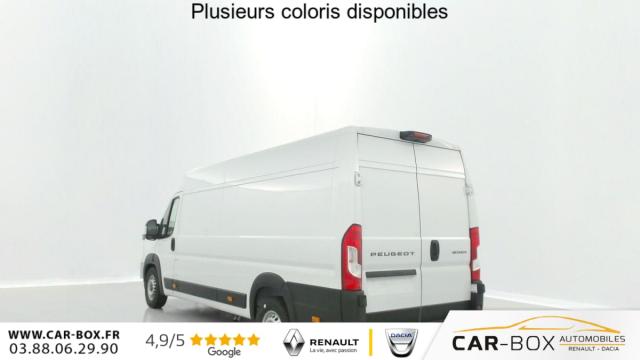 Peugeot Boxer image 3