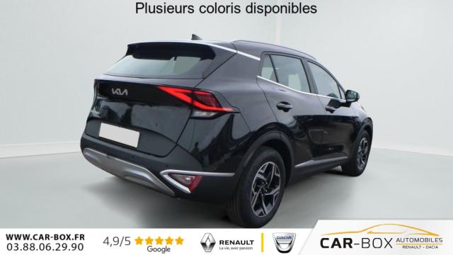Kia Sportage image 6