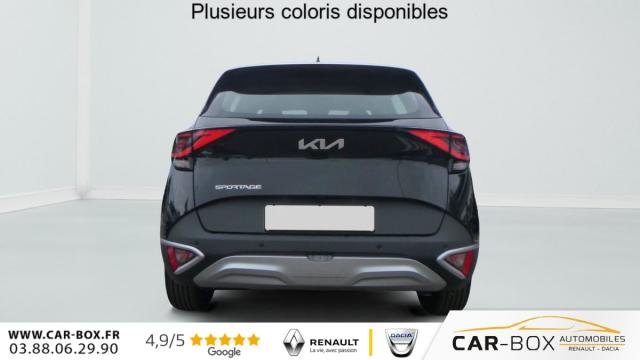Kia Sportage image 5