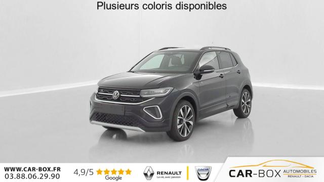 Volkswagen T-Cross image 8