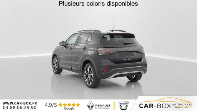 Volkswagen T-Cross image 4