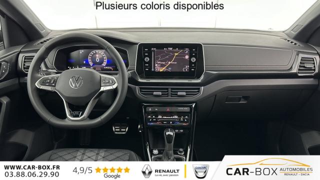 Volkswagen T-Cross image 1