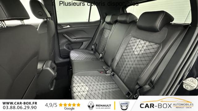 Volkswagen T-Cross image 3