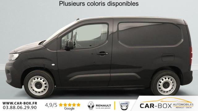 Peugeot Partner image 1