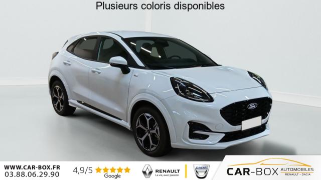Ford Puma image 6