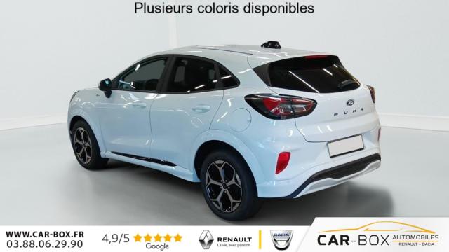 Ford Puma image 8