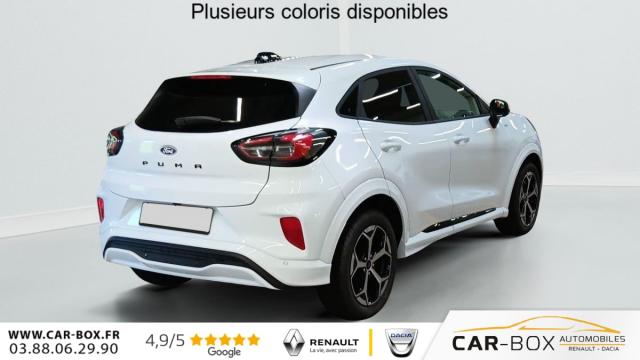 Ford Puma image 3