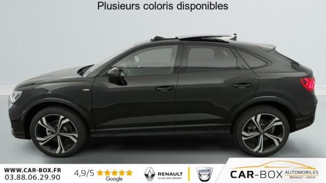 Audi Q3 Sportback image 7
