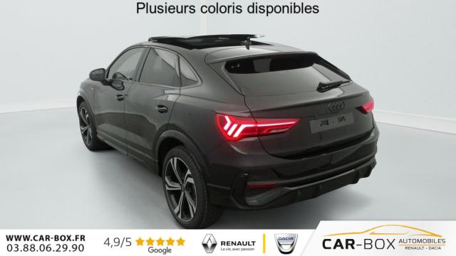 Audi Q3 Sportback image 6