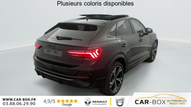 Audi Q3 Sportback image 5