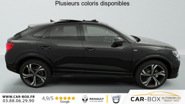 Audi Q3 Sportback image 9