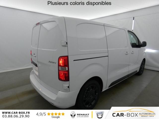 Citroen Jumpy image 4