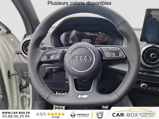 Audi Q2 image 1