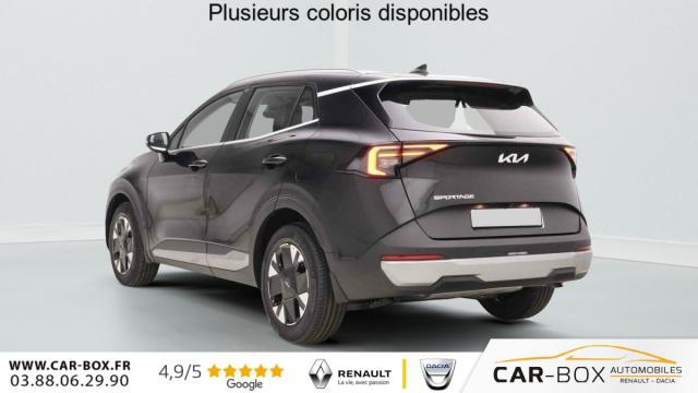 Kia Sportage image 5