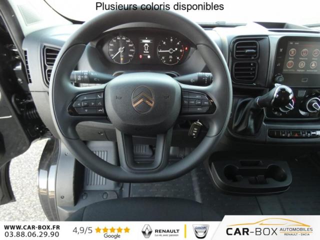 Citroen Jumper image 9