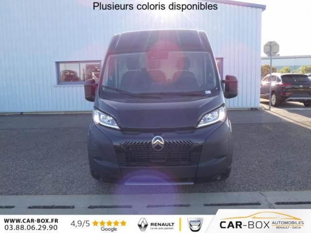 Citroen Jumper image 3