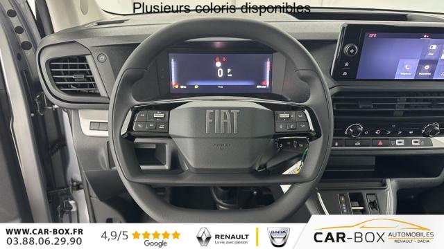 Fiat Scudo image 8
