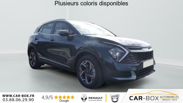 Kia Sportage image 7