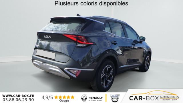 Kia Sportage image 1