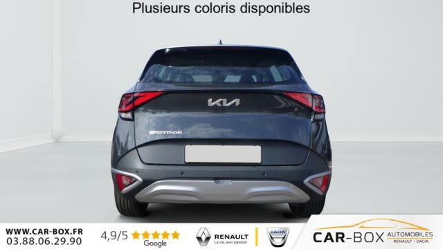 Kia Sportage image 4