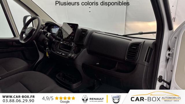 Peugeot Boxer image 8