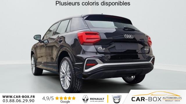 Audi Q2 image 1