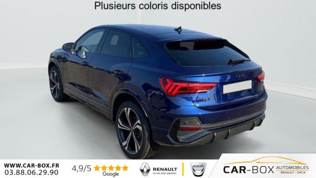 Audi Q3 Sportback image 7