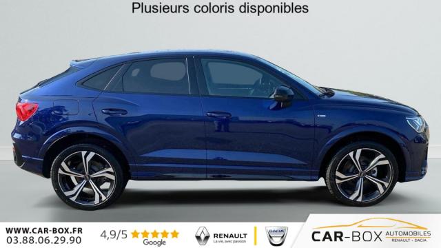 Audi Q3 Sportback image 4