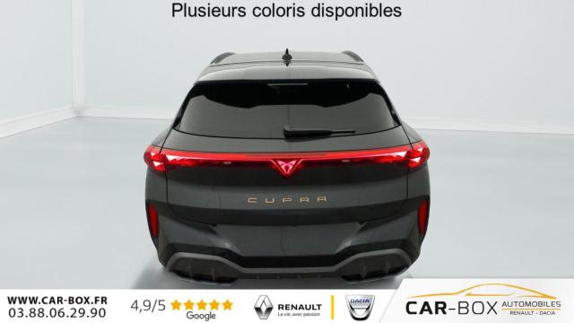 Cupra Terramar image 1