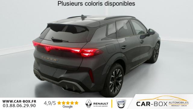 Cupra Terramar image 2
