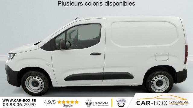 Peugeot Partner image 3
