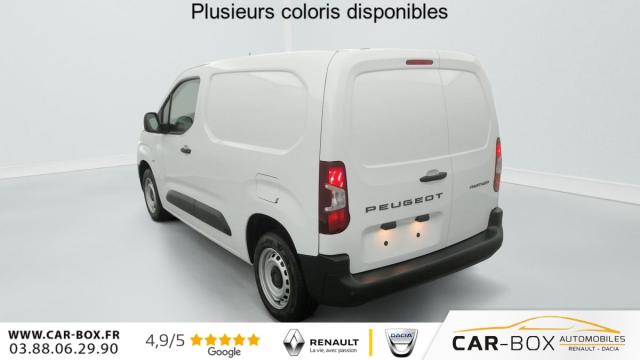 Peugeot Partner image 9